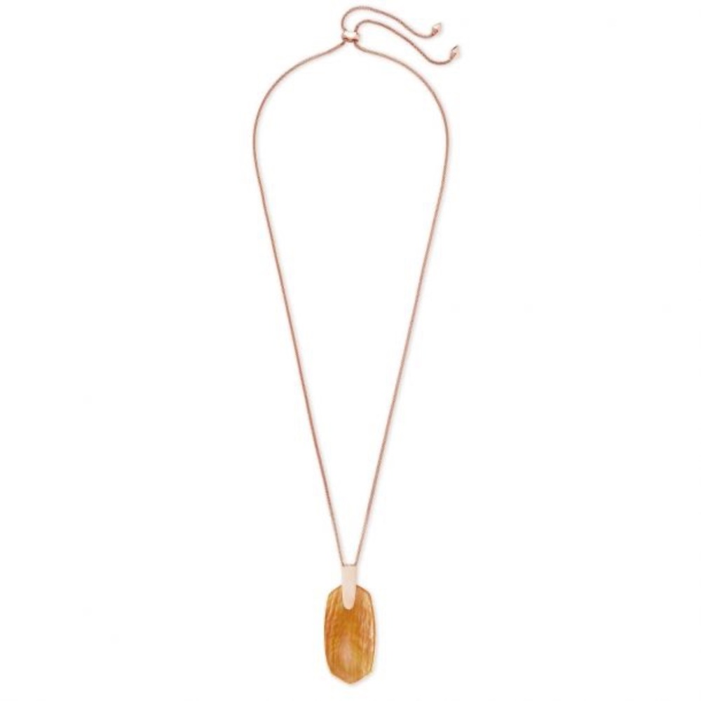 Kendra Scott Chic Gold-Tone Pendant Necklace